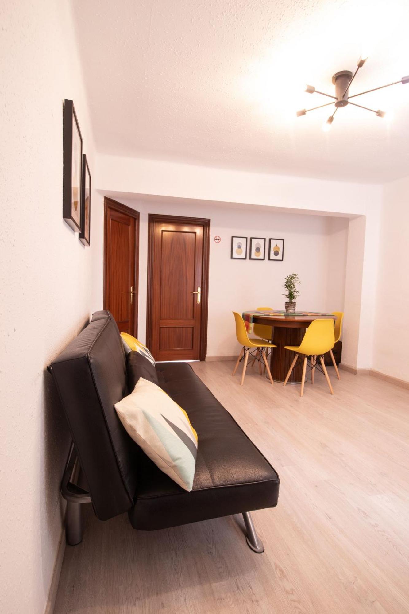 Marina Flat By Concept Flats Apartment Valencia Exterior photo