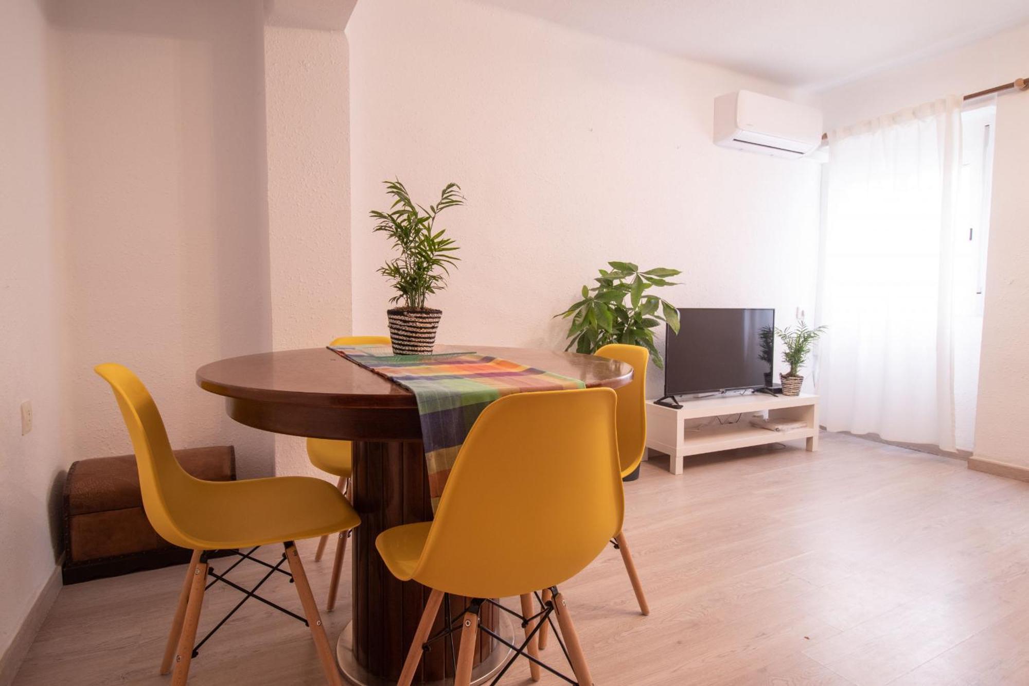 Marina Flat By Concept Flats Apartment Valencia Exterior photo