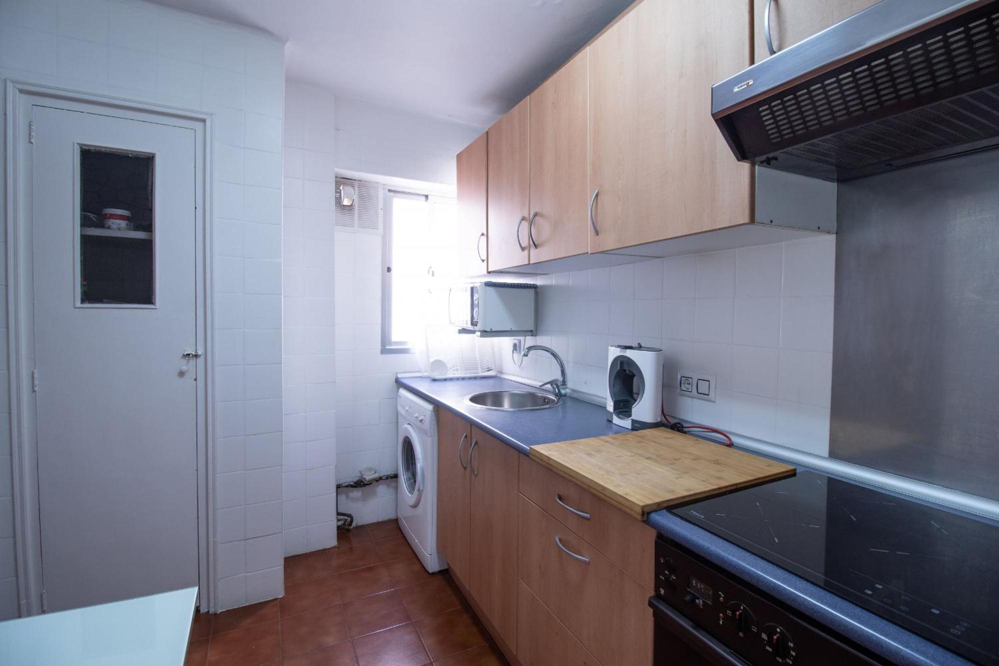 Marina Flat By Concept Flats Apartment Valencia Exterior photo
